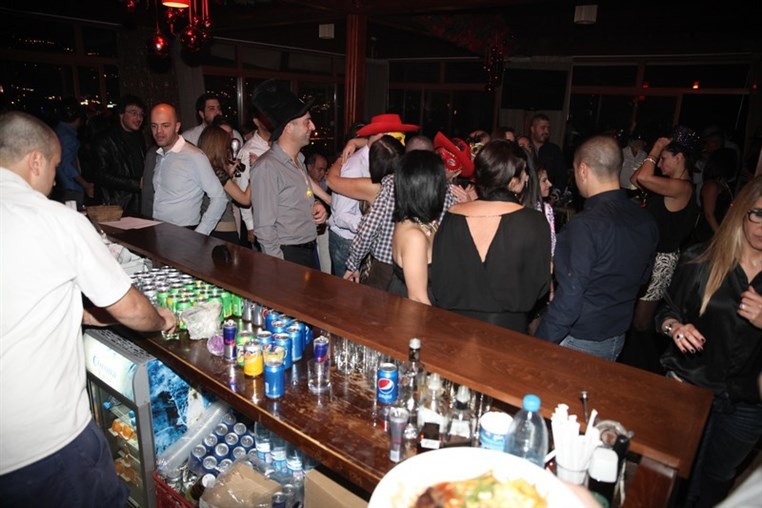 New Year at Starlight-Edde Sands